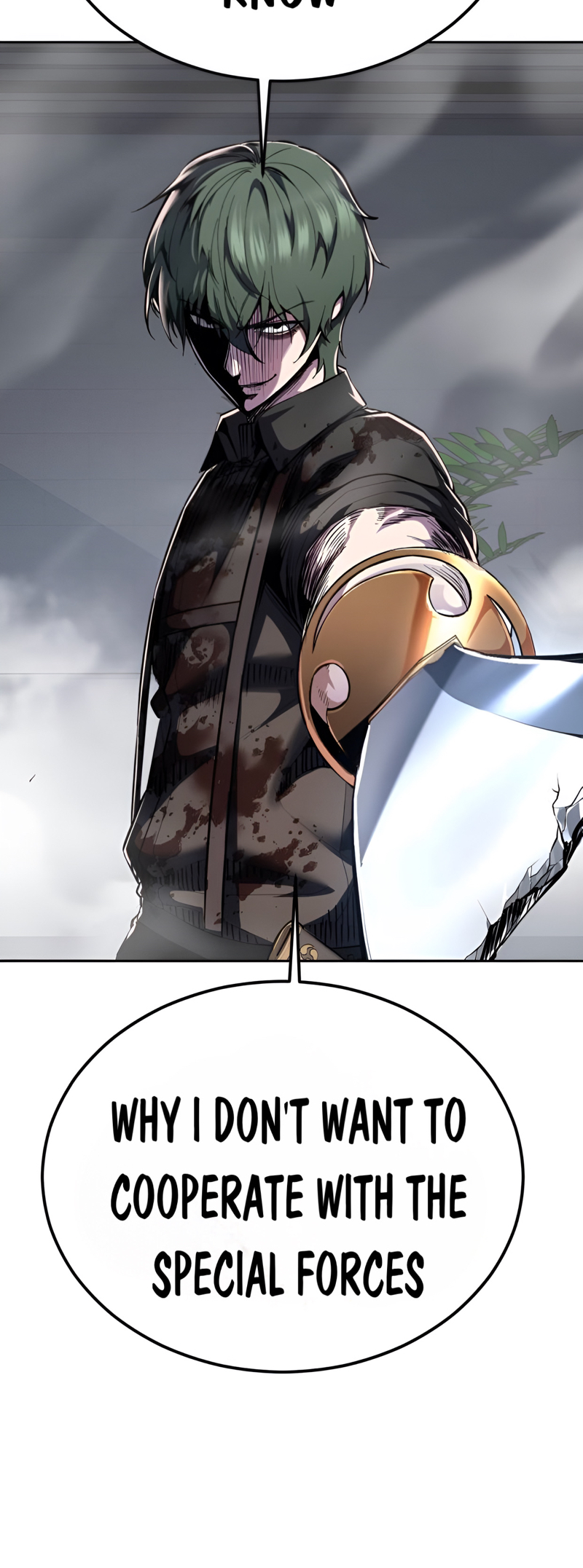 Read Hero Ticket ENGLISH Manga Online