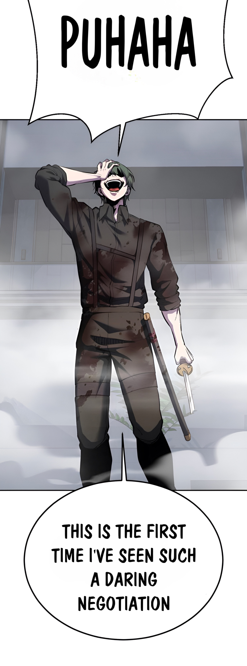 Read Hero Ticket ENGLISH Manga Online