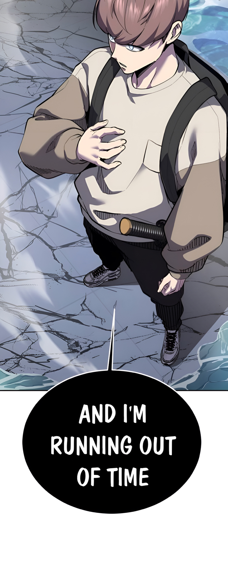 Read Hero Ticket ENGLISH Manga Online