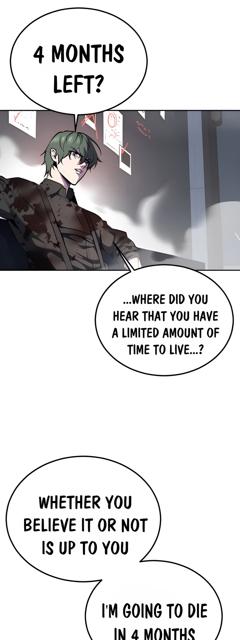 Read Hero Ticket ENGLISH Manga Online