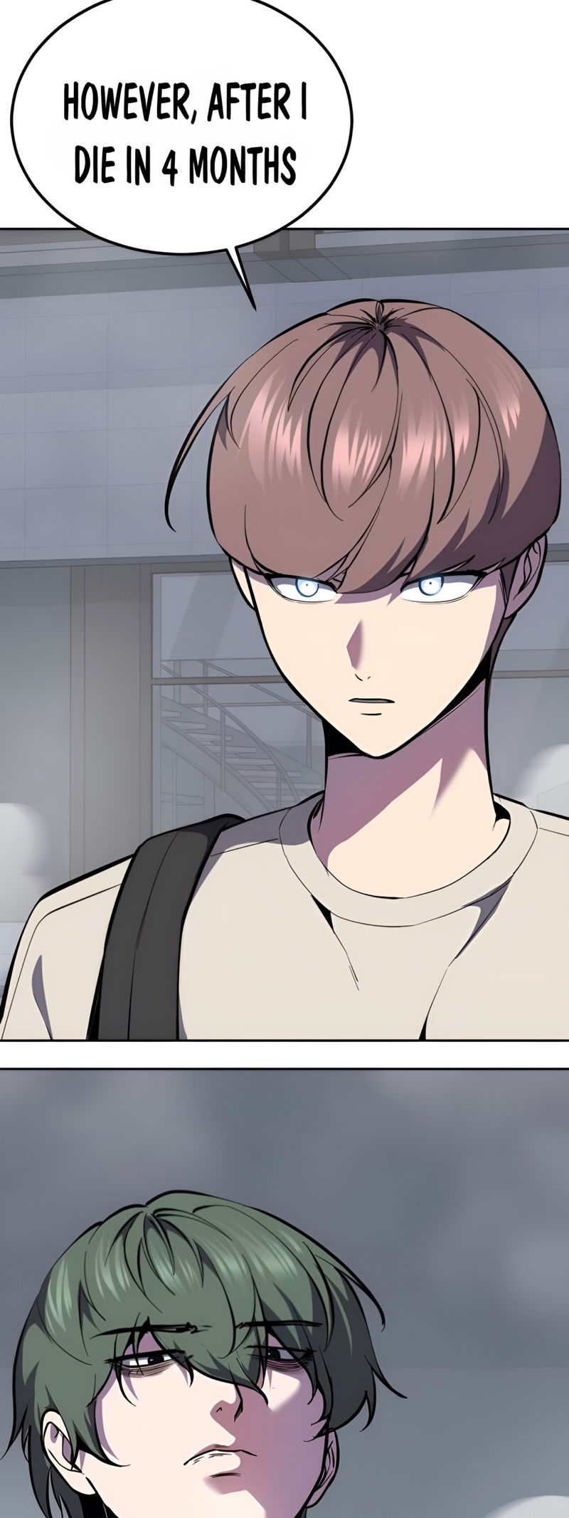 Read Hero Ticket ENGLISH Manga Online