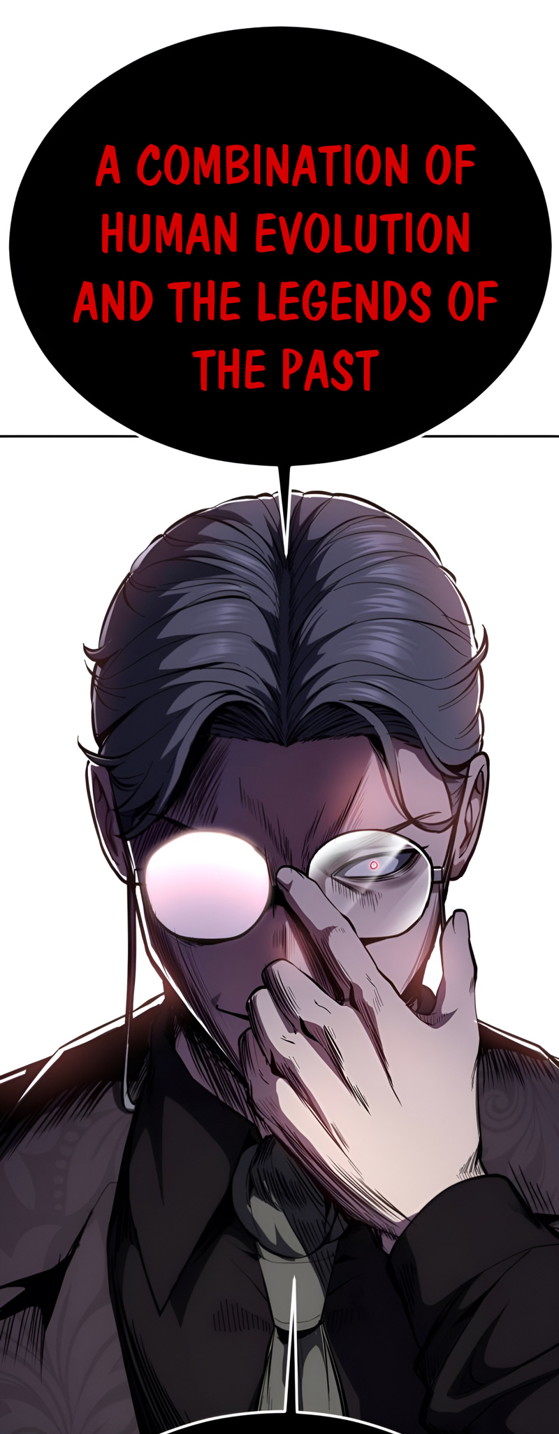 Read Hero Ticket ENGLISH Manga Online