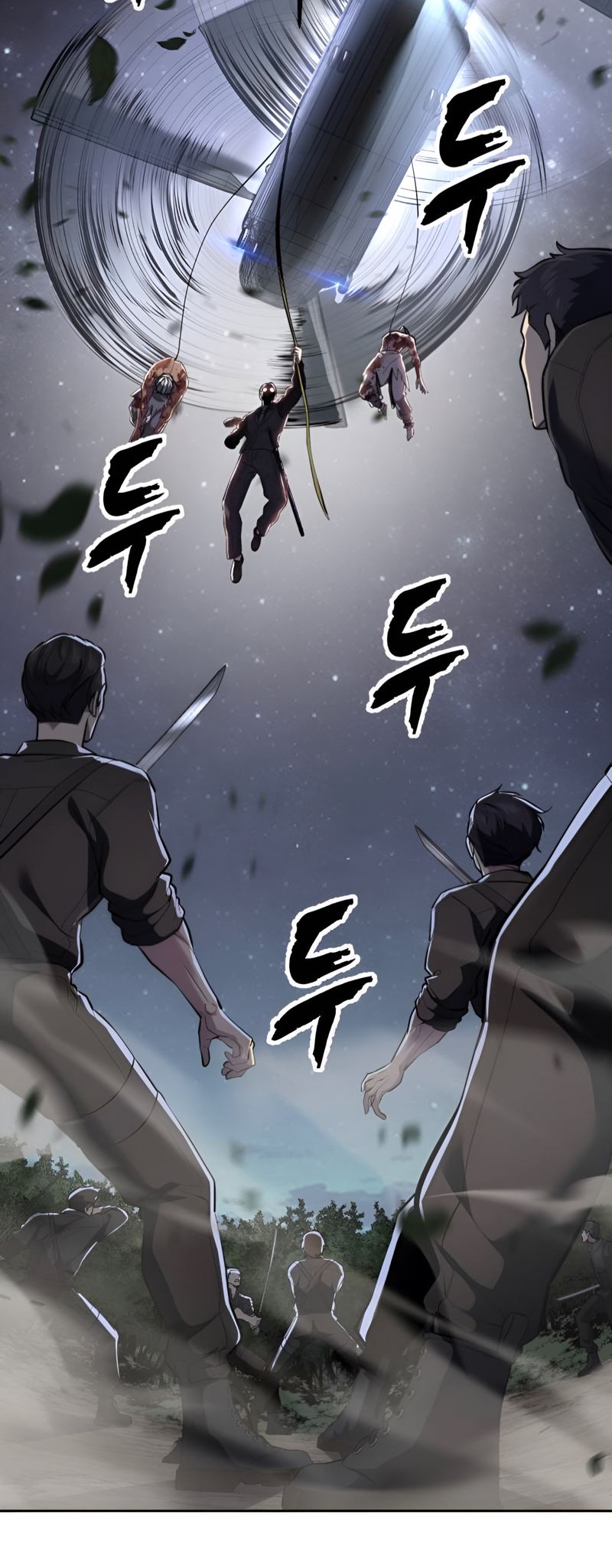 Read Hero Ticket ENGLISH Manga Online