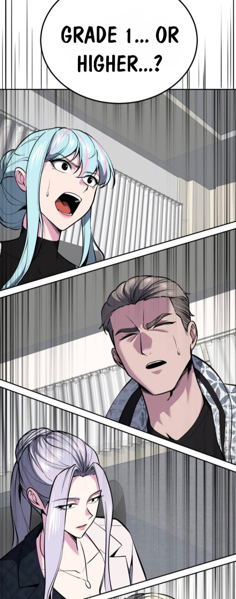 Read Hero Ticket ENGLISH Manga Online