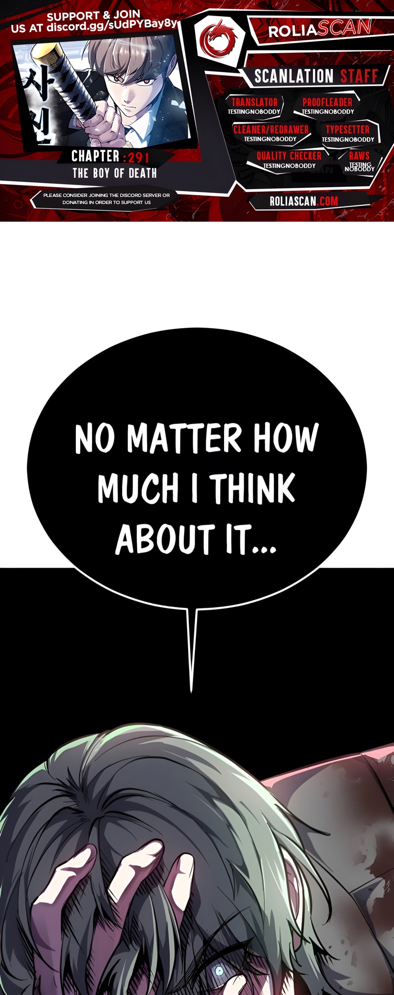 Read Hero Ticket ENGLISH Manga Online