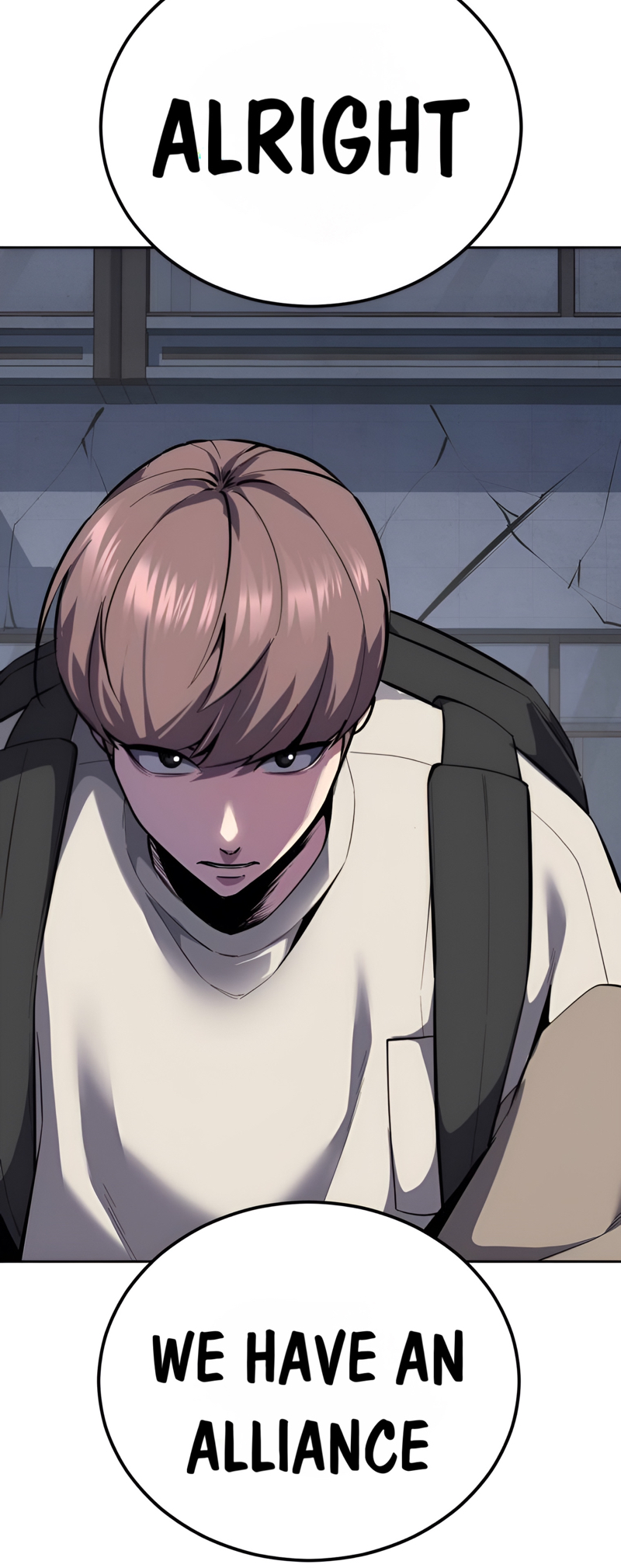 Read Hero Ticket ENGLISH Manga Online