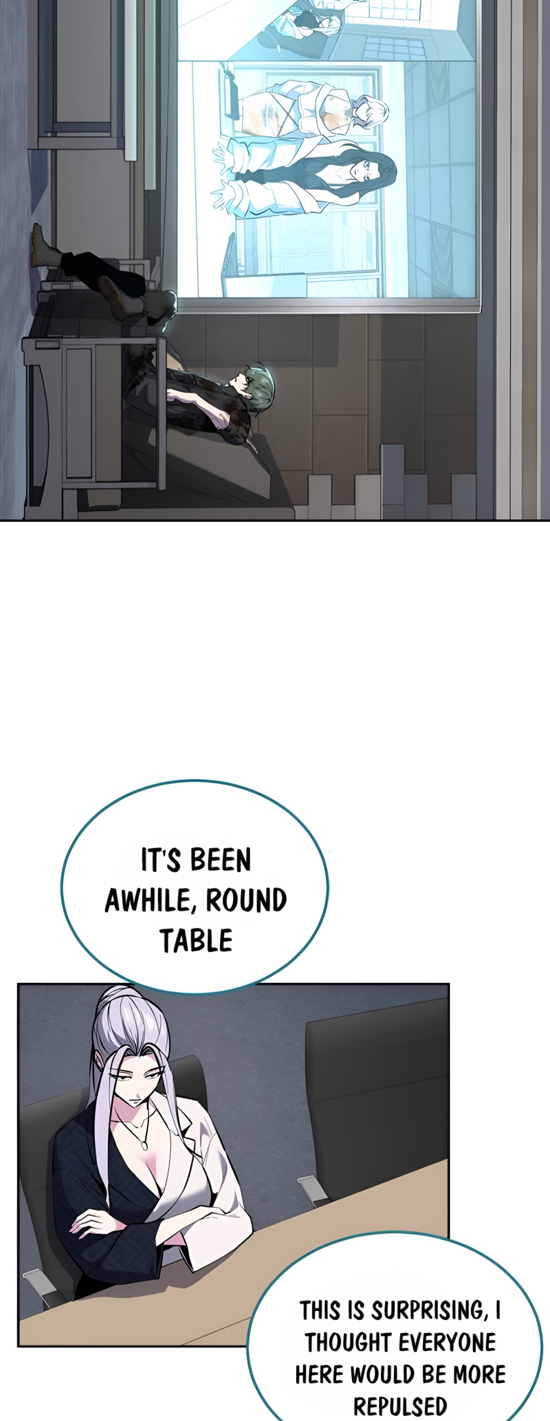 Read Hero Ticket ENGLISH Manga Online