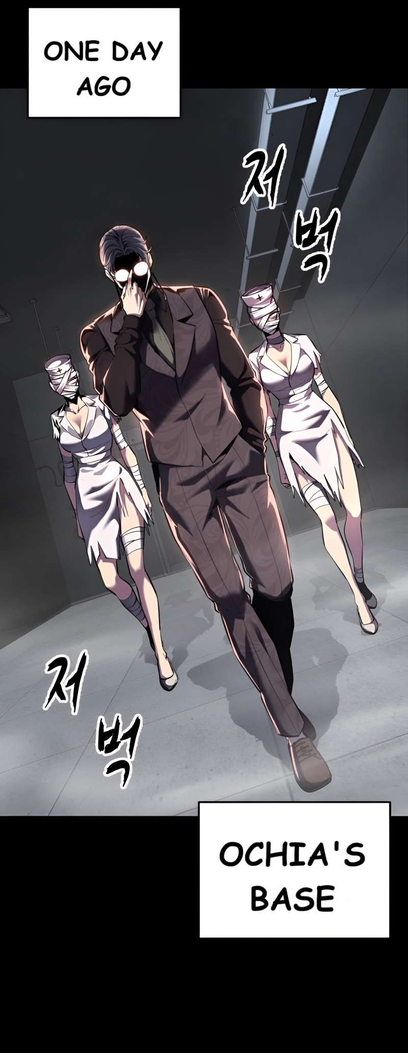 Read Hero Ticket ENGLISH Manga Online