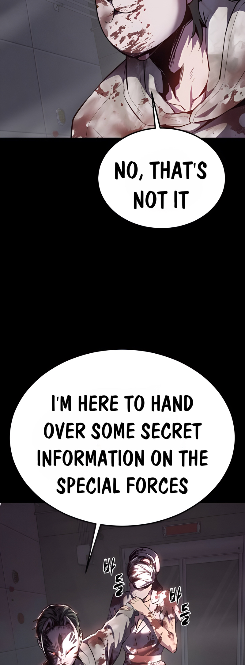 Read Hero Ticket ENGLISH Manga Online