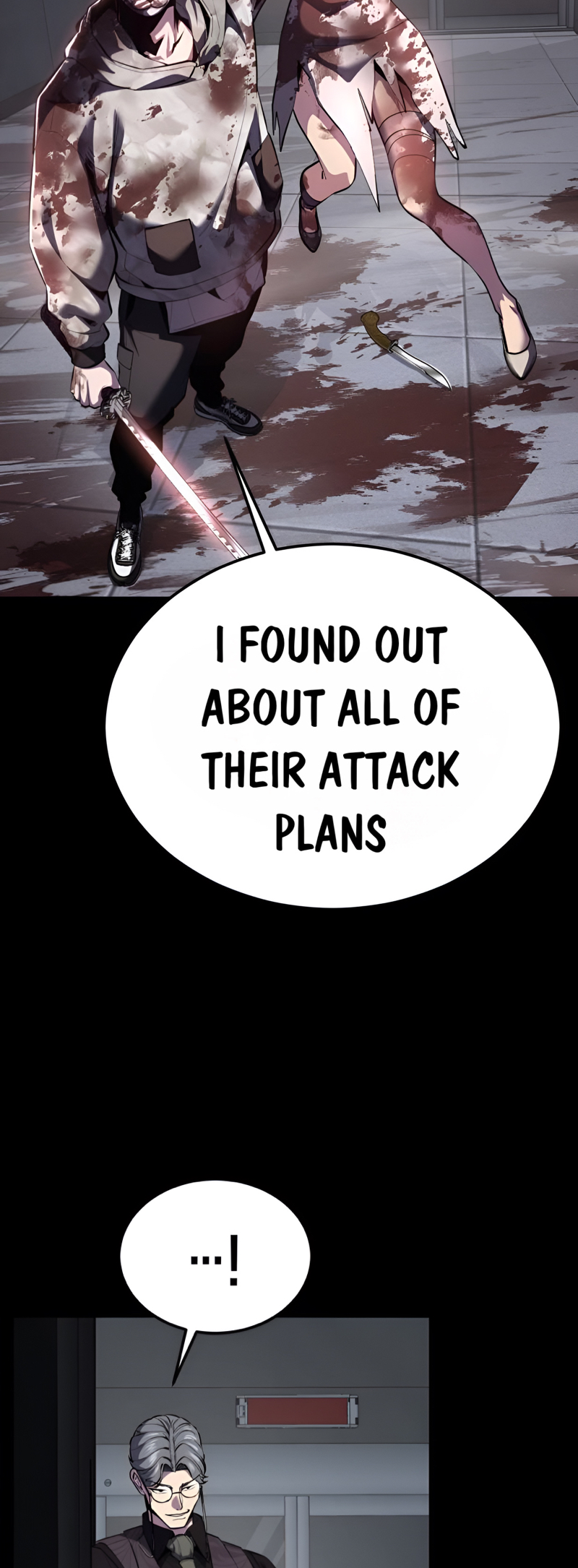 Read Hero Ticket ENGLISH Manga Online