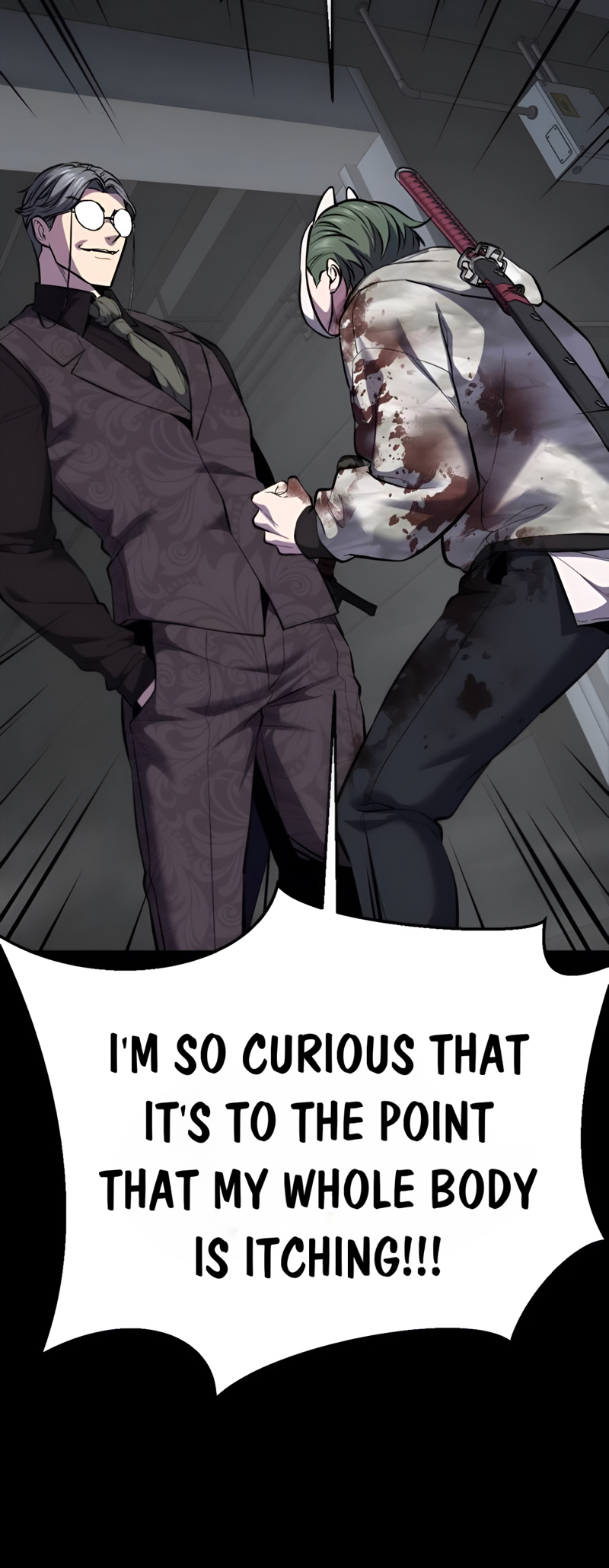 Read Hero Ticket ENGLISH Manga Online