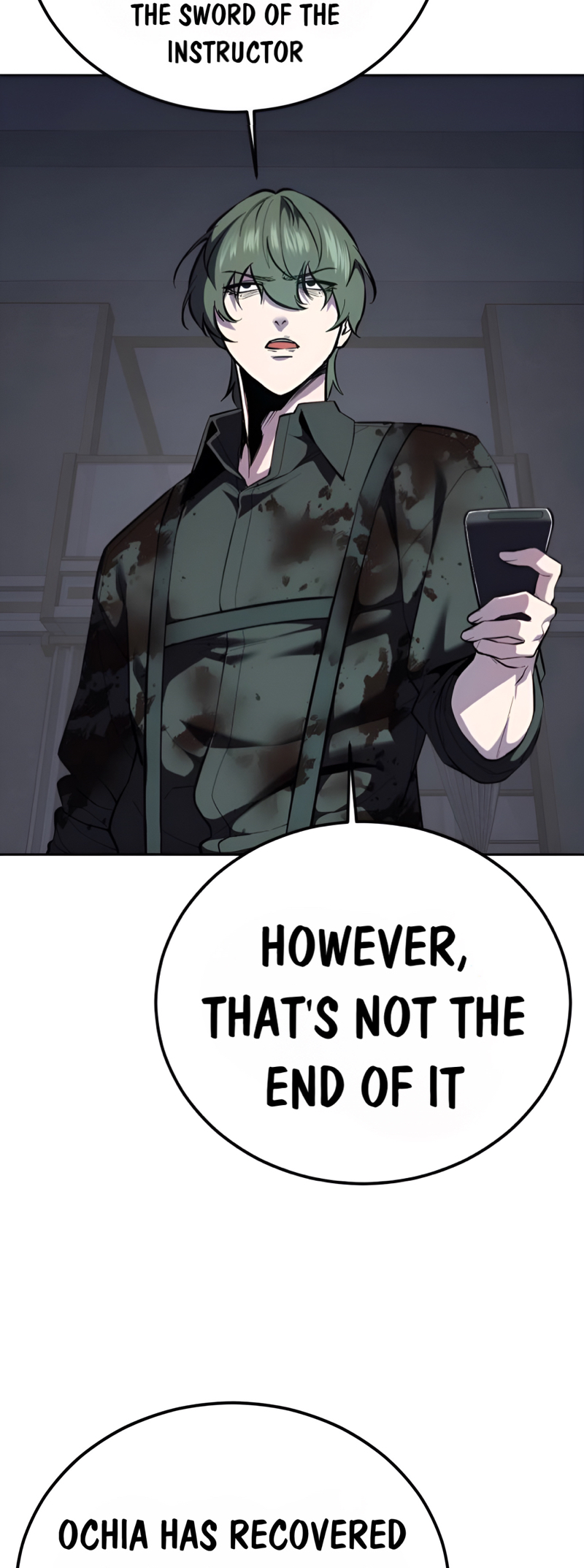 Read Hero Ticket ENGLISH Manga Online