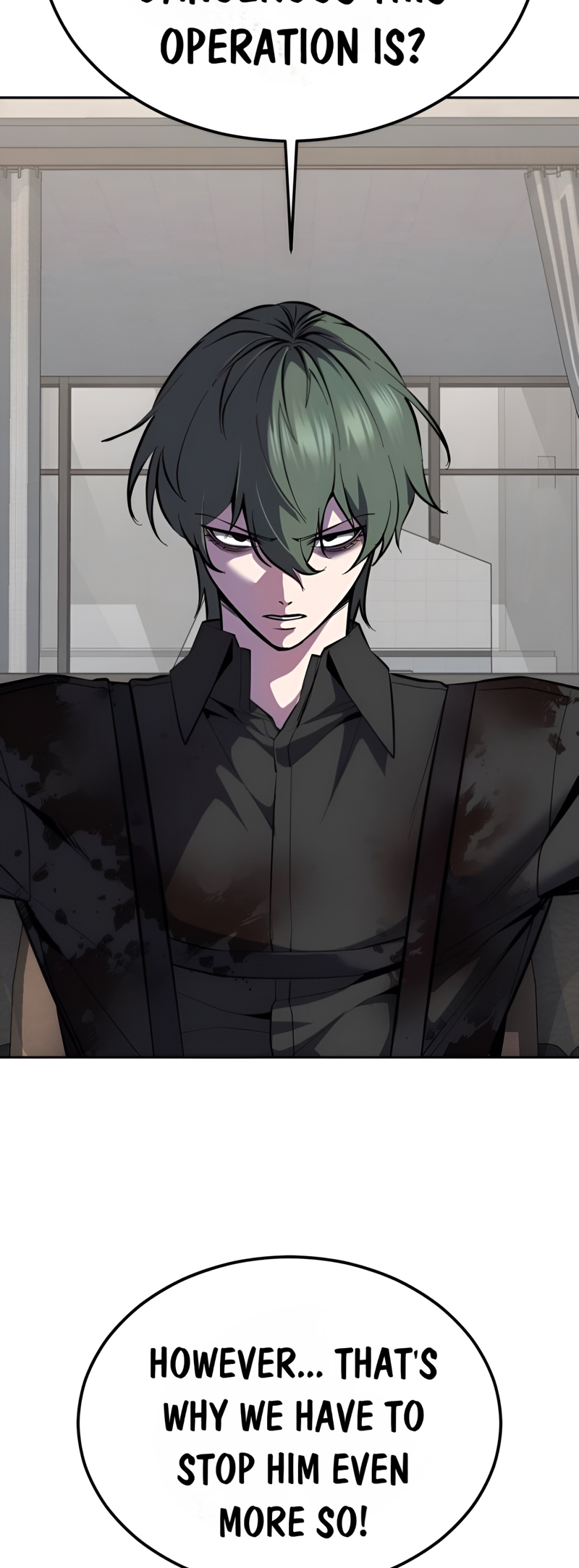 Read Hero Ticket ENGLISH Manga Online