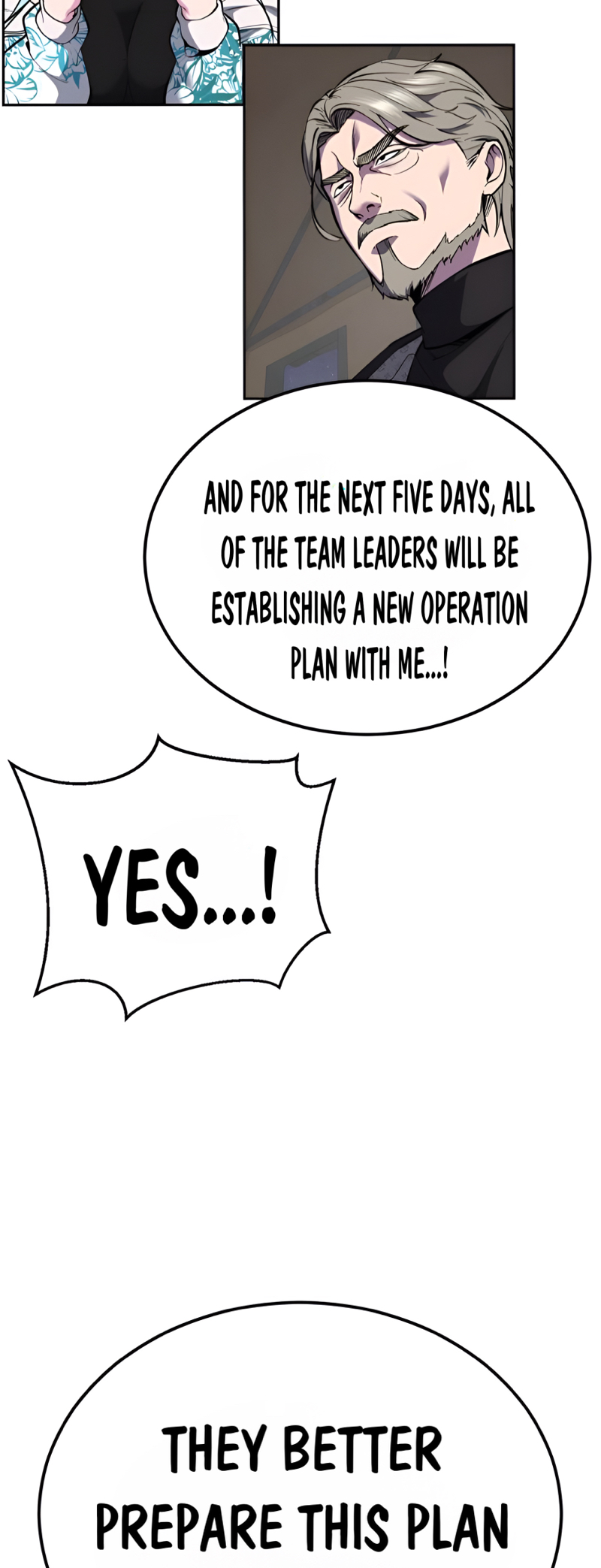 Read Hero Ticket ENGLISH Manga Online