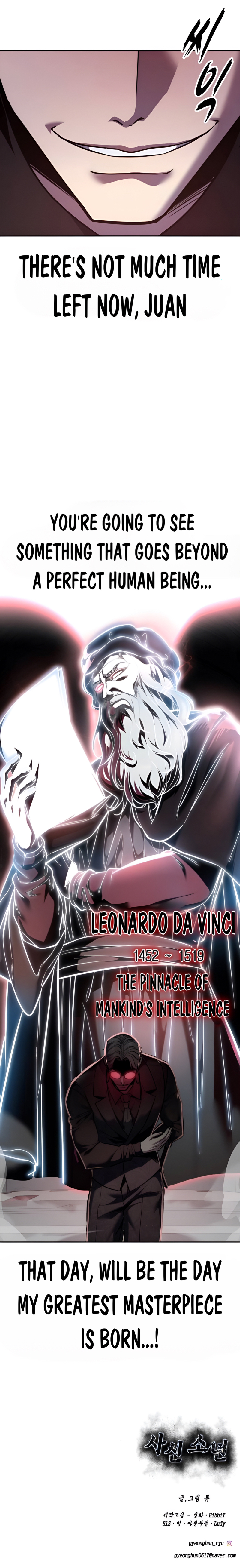 Read Hero Ticket ENGLISH Manga Online