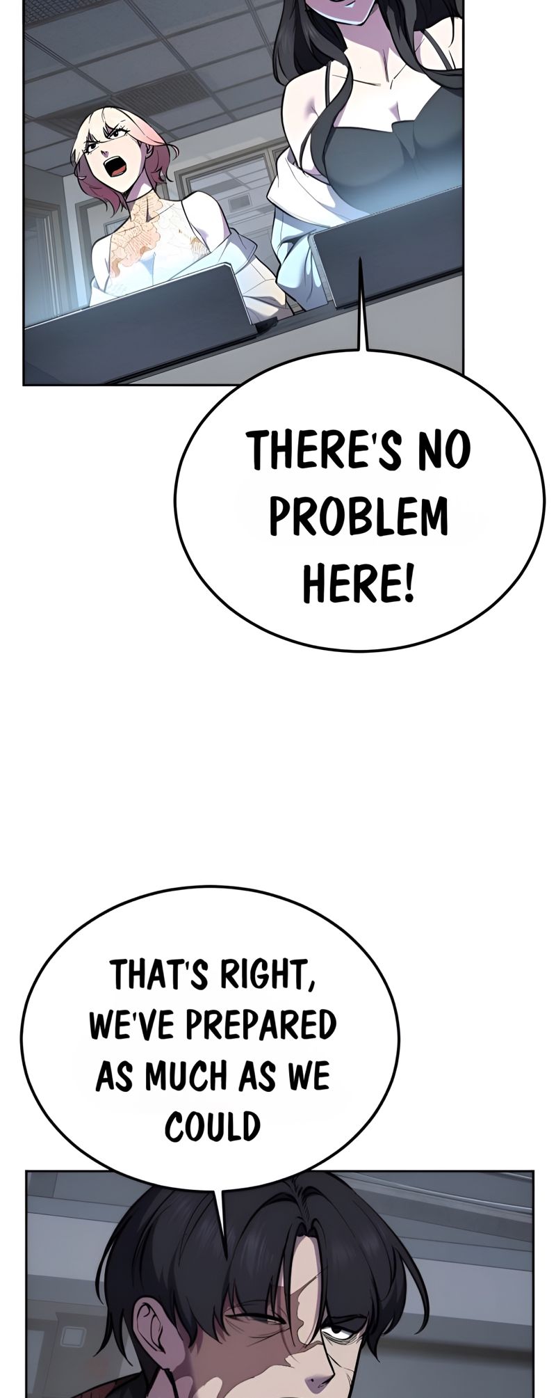 Read Hero Ticket ENGLISH Manga Online