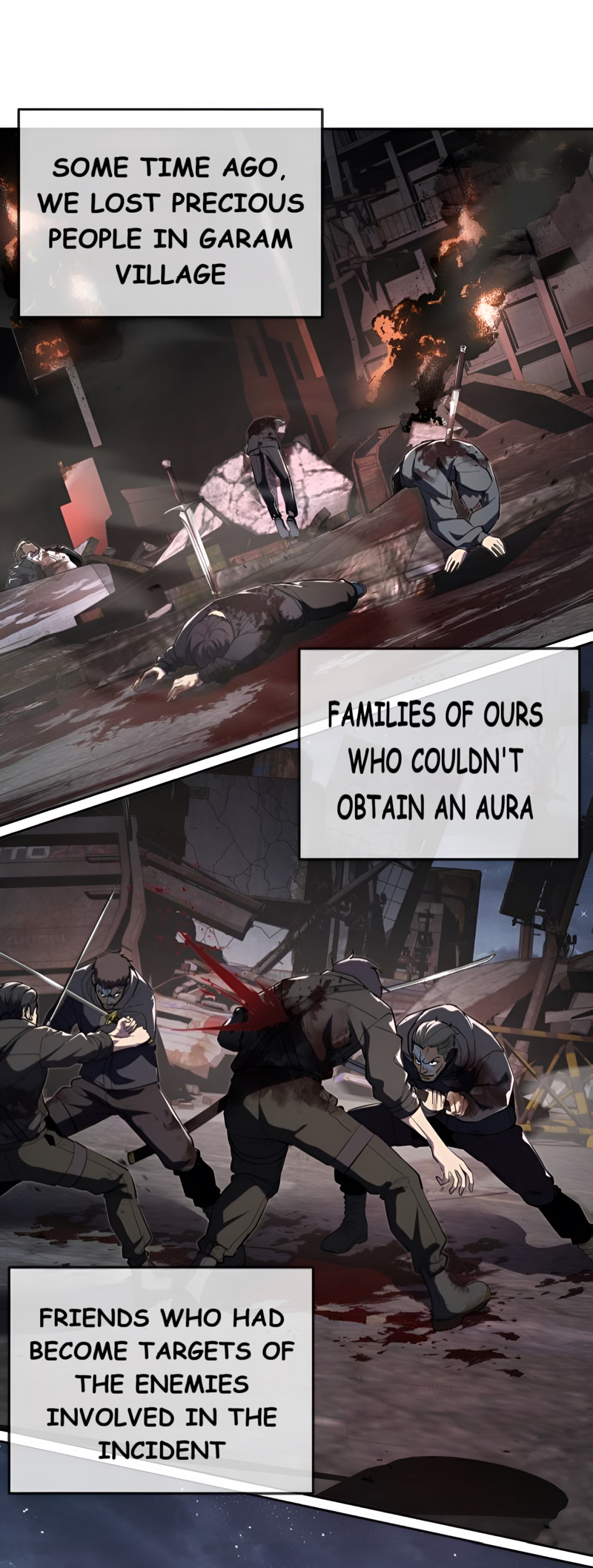 Read Hero Ticket ENGLISH Manga Online