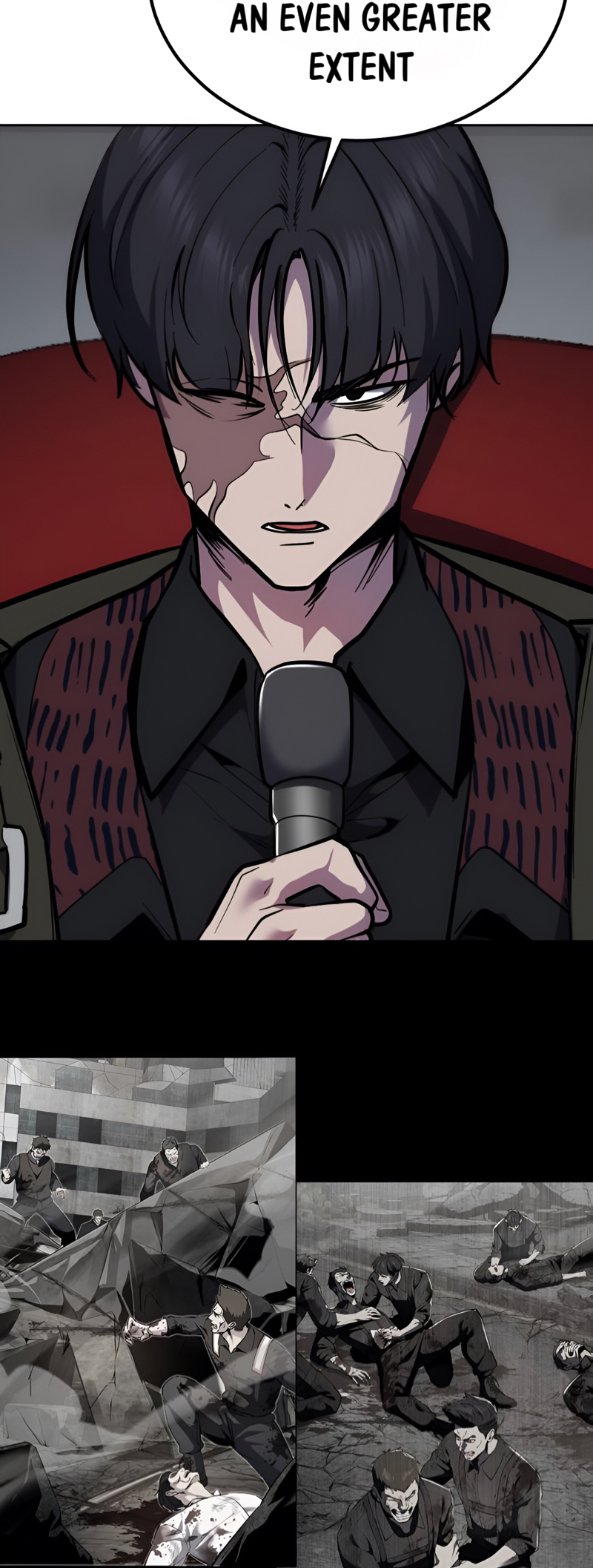 Read Hero Ticket ENGLISH Manga Online