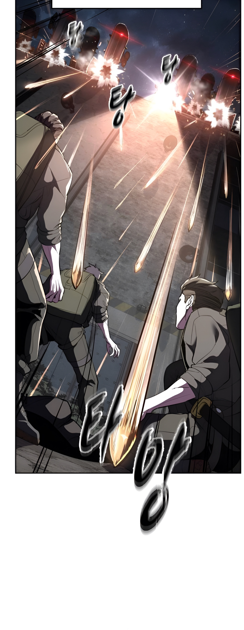 Read Hero Ticket ENGLISH Manga Online