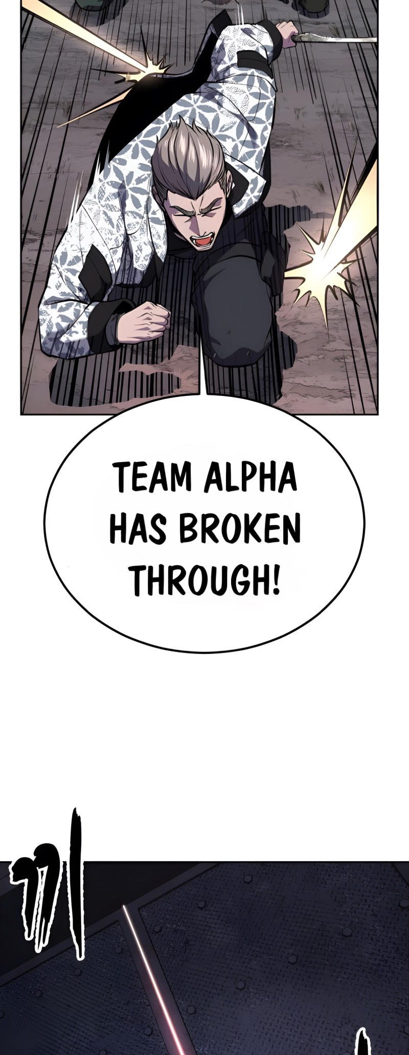 Read Hero Ticket ENGLISH Manga Online