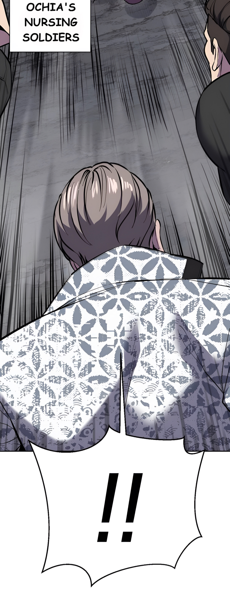 Read Hero Ticket ENGLISH Manga Online