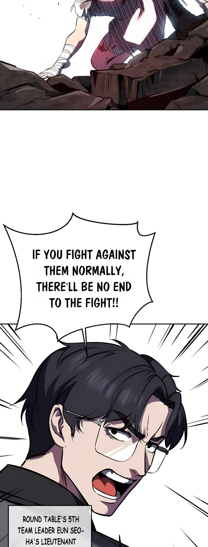 Read Hero Ticket ENGLISH Manga Online