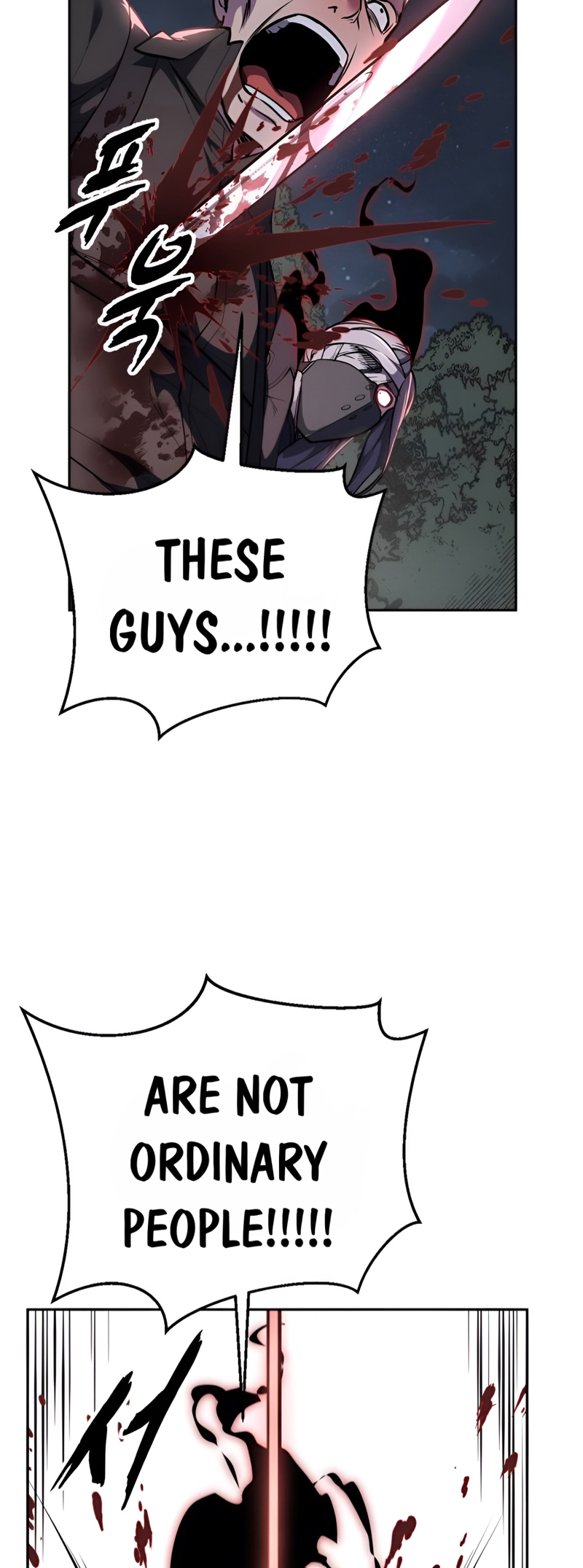 Read Hero Ticket ENGLISH Manga Online