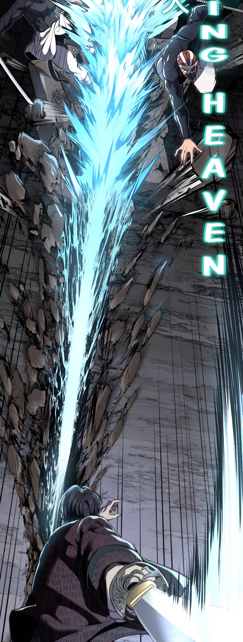 Read Hero Ticket ENGLISH Manga Online