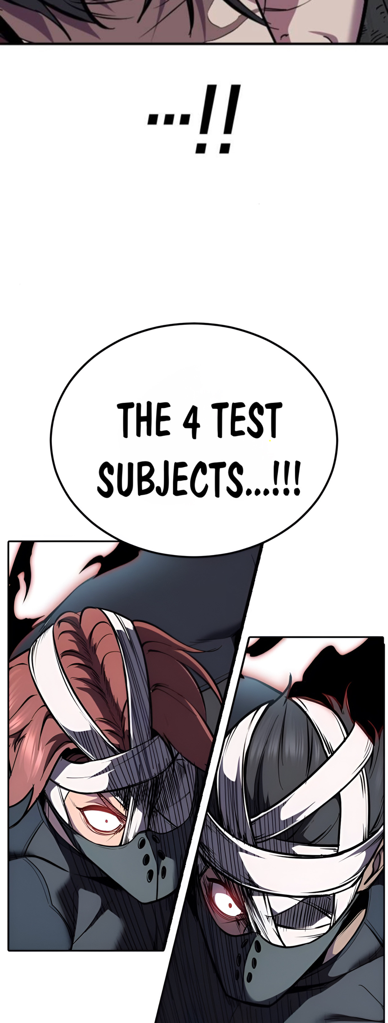 Read Hero Ticket ENGLISH Manga Online