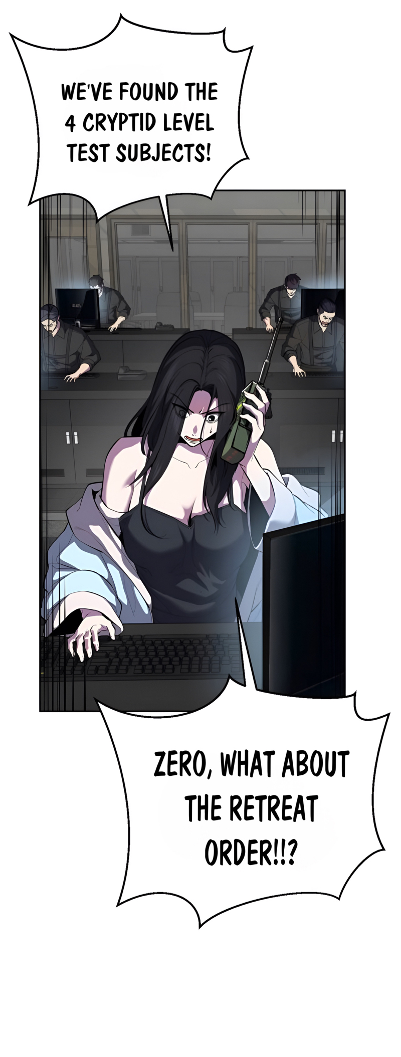 Read Hero Ticket ENGLISH Manga Online