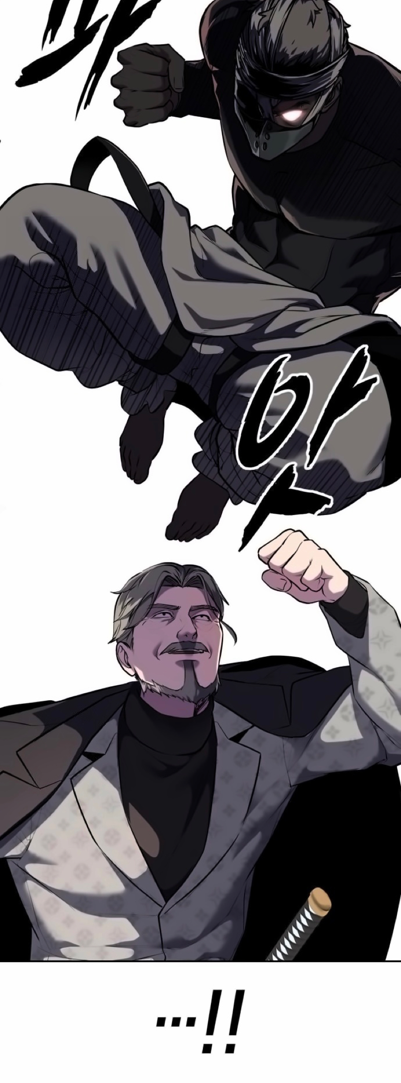 Read Hero Ticket ENGLISH Manga Online