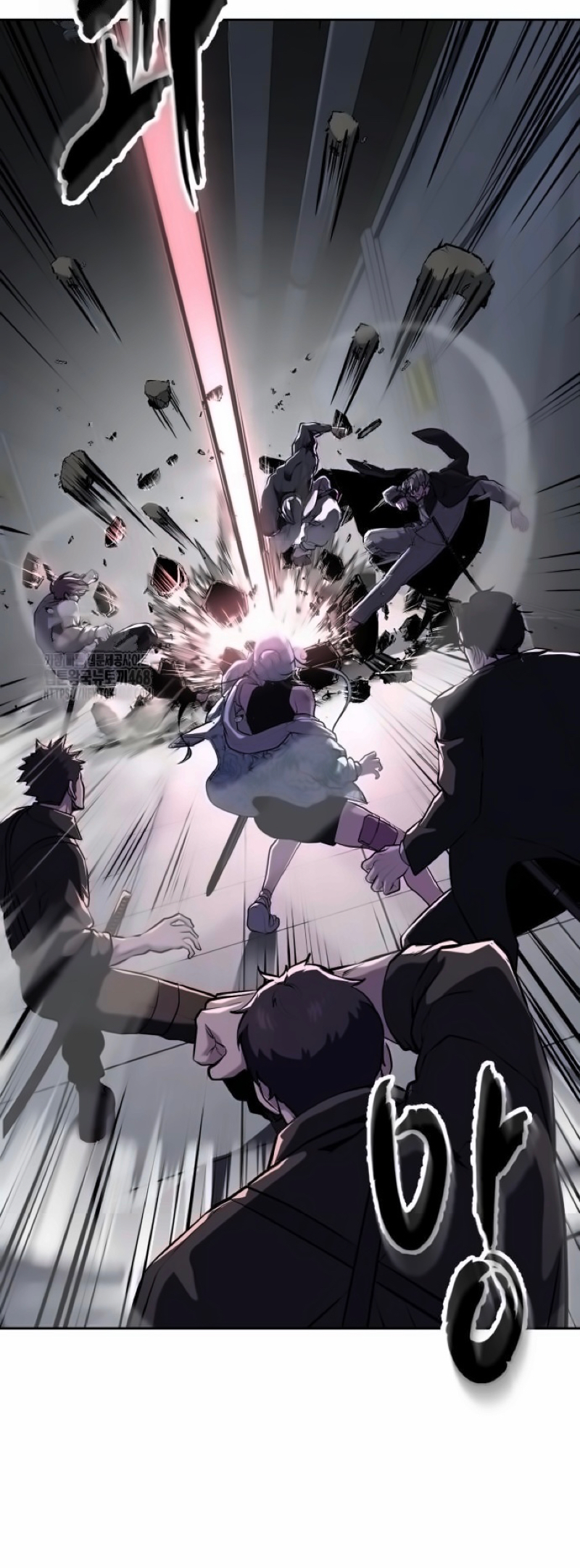 Read Hero Ticket ENGLISH Manga Online