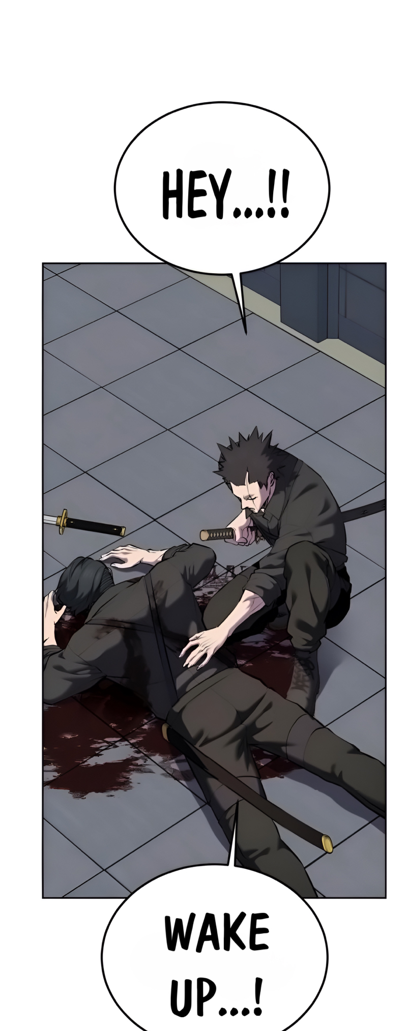 Read Hero Ticket ENGLISH Manga Online