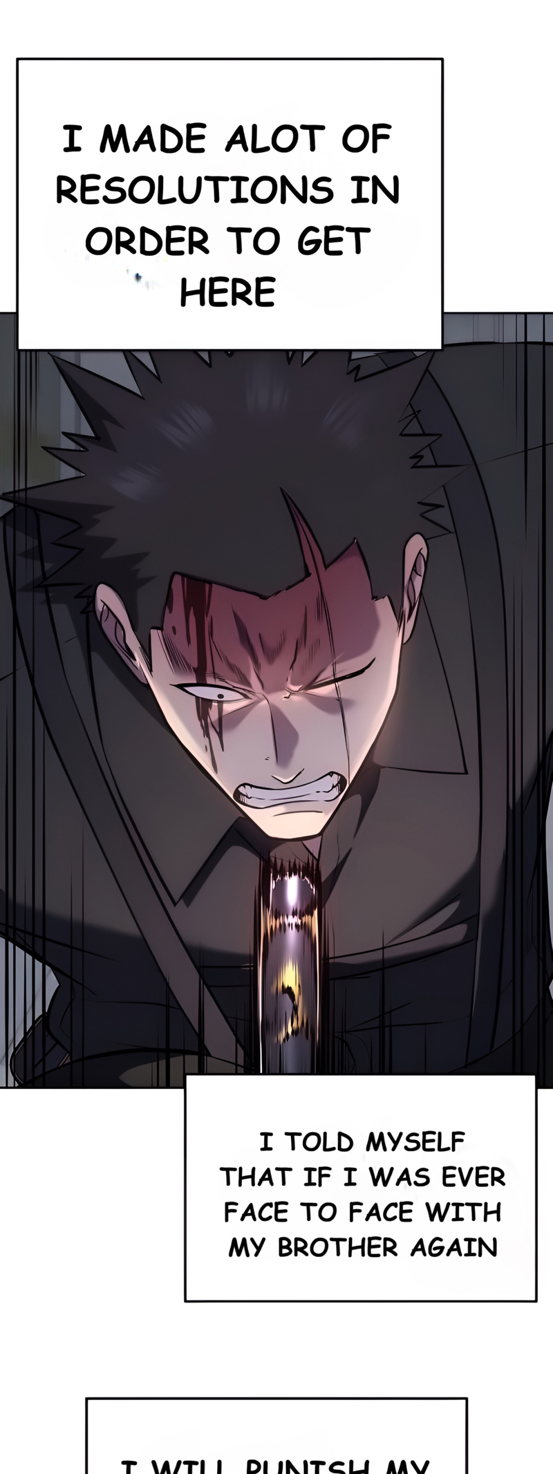 Read Hero Ticket ENGLISH Manga Online