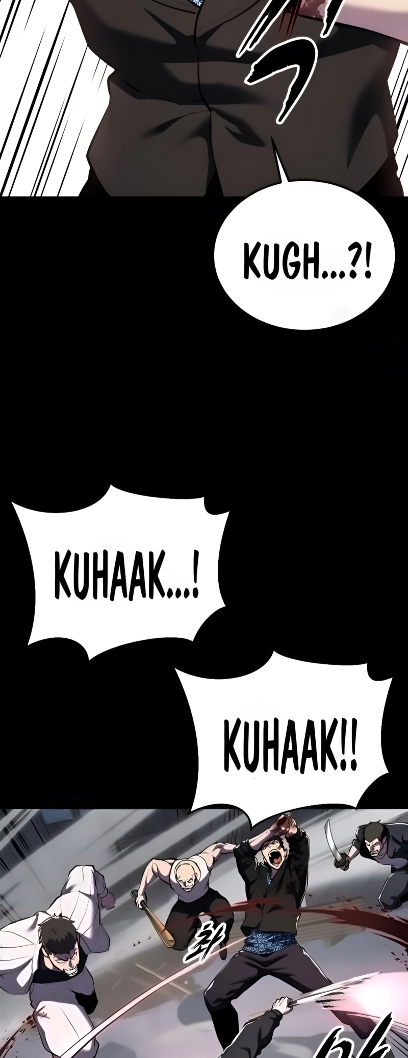 Read Hero Ticket ENGLISH Manga Online