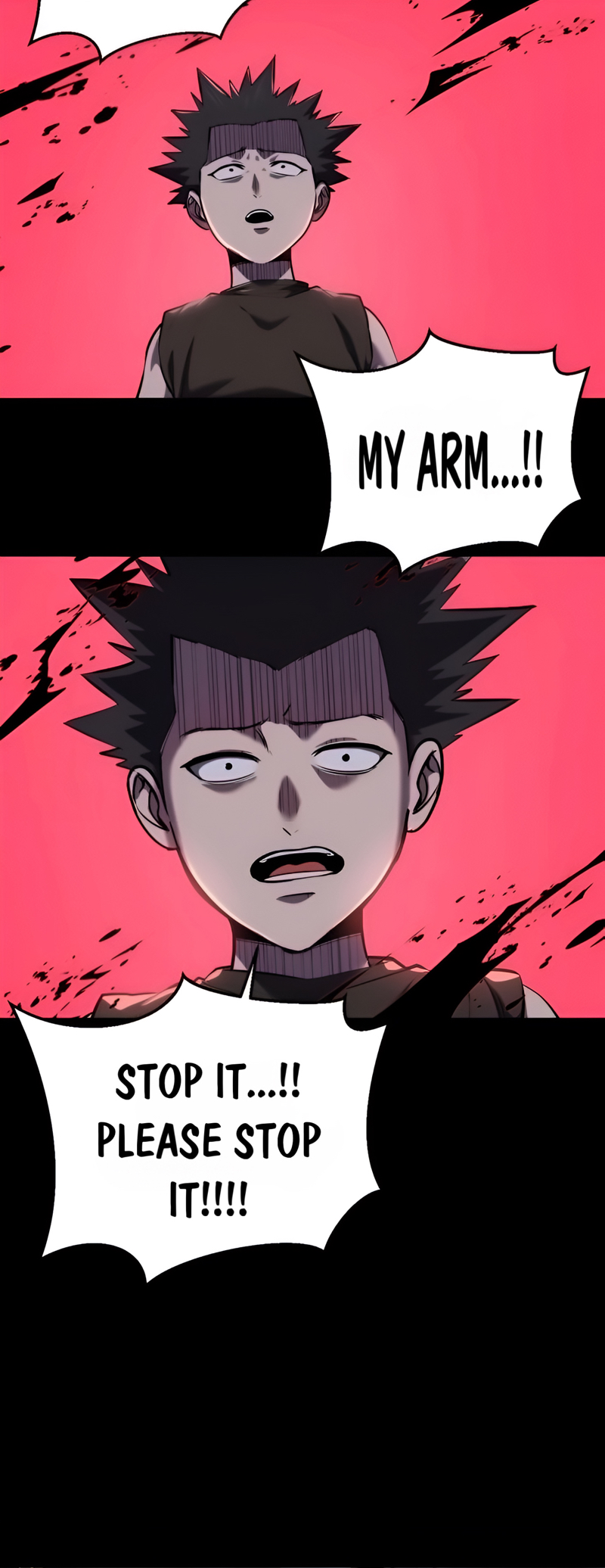 Read Hero Ticket ENGLISH Manga Online