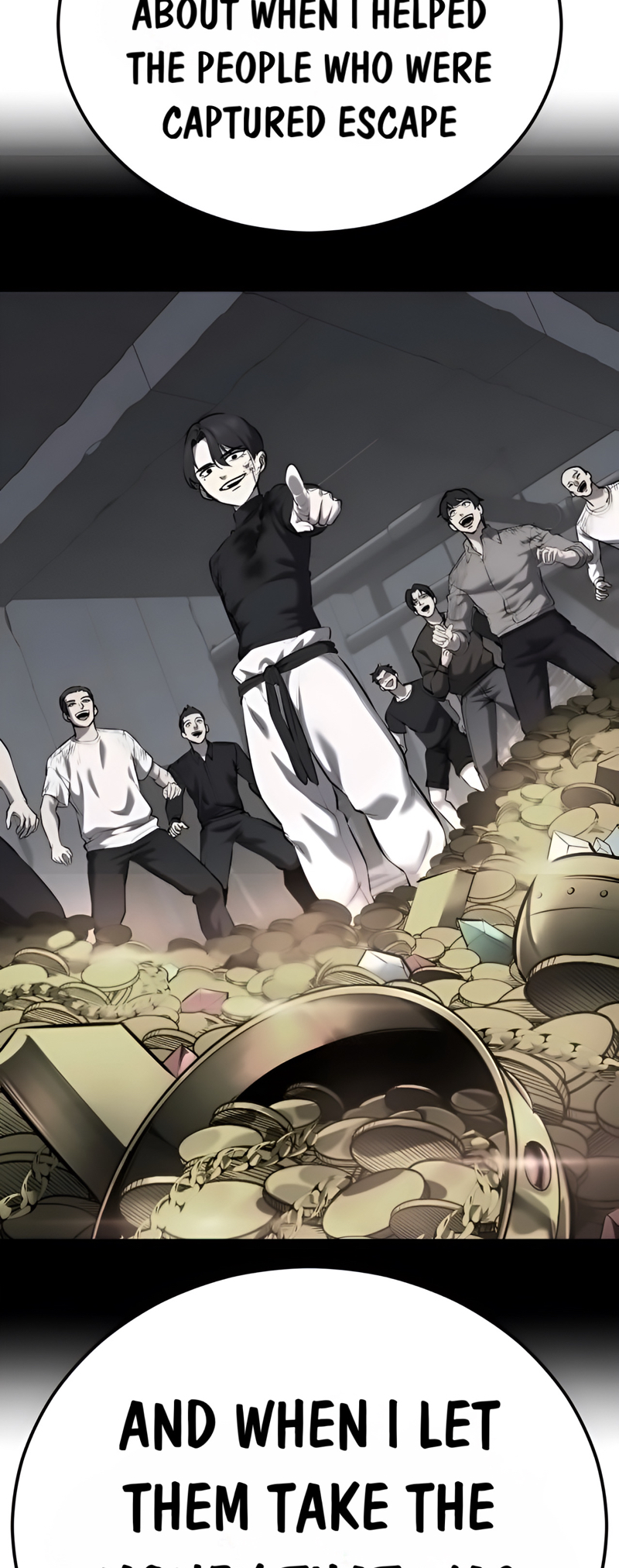 Read Hero Ticket ENGLISH Manga Online