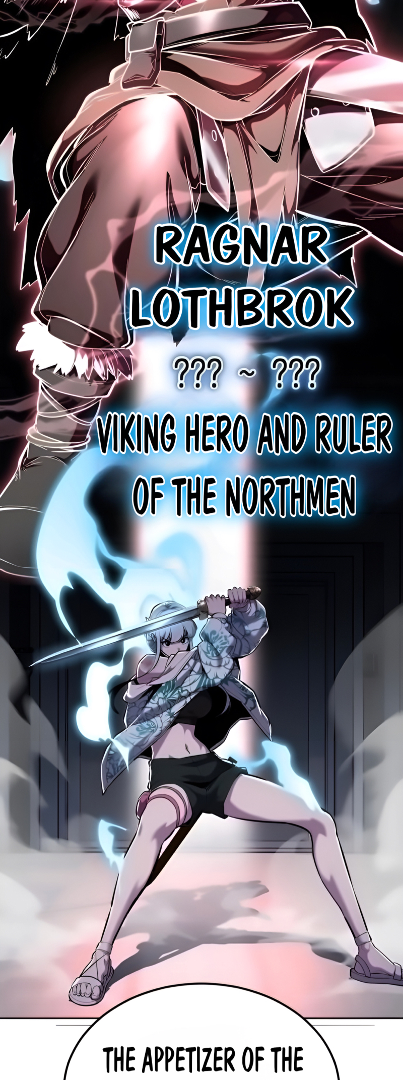 Read Hero Ticket ENGLISH Manga Online