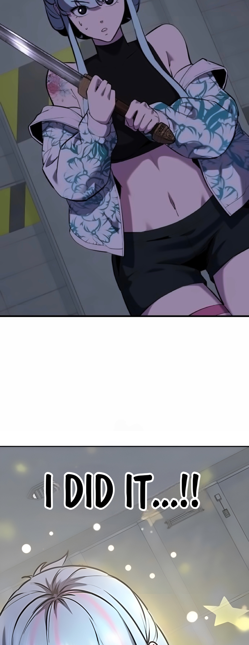 Read Hero Ticket ENGLISH Manga Online