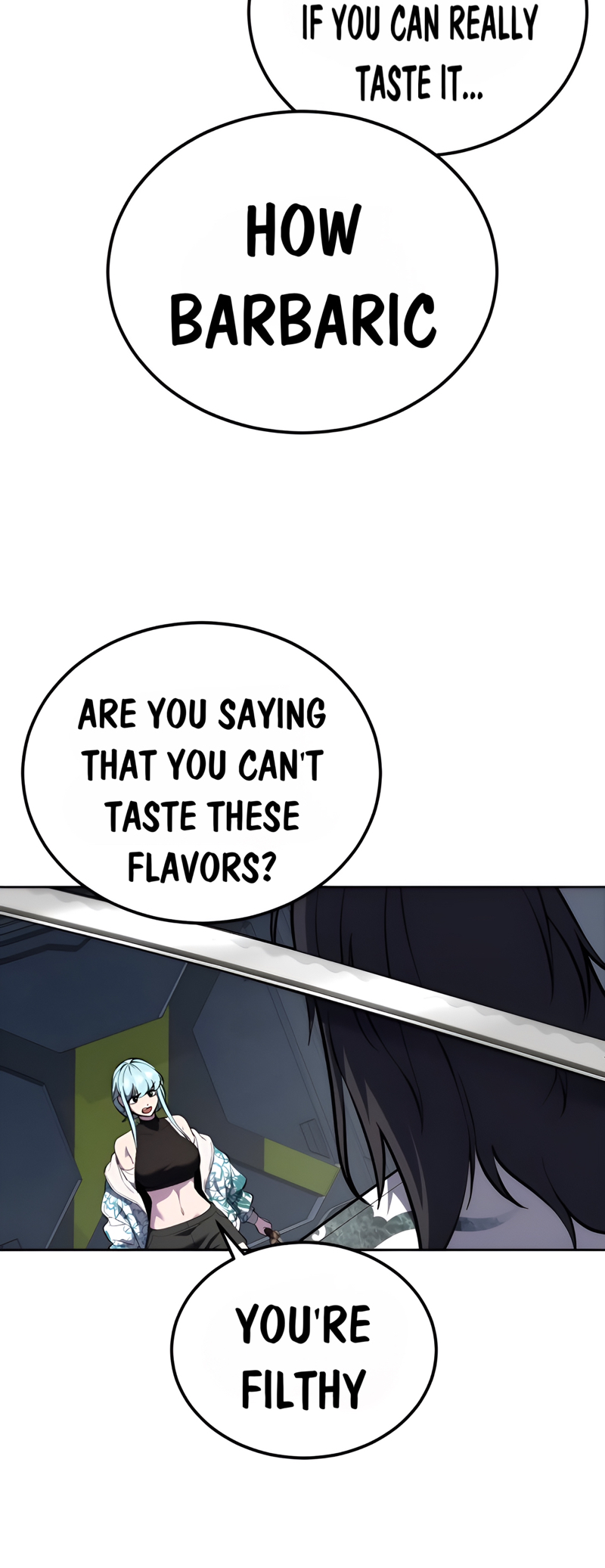 Read Hero Ticket ENGLISH Manga Online