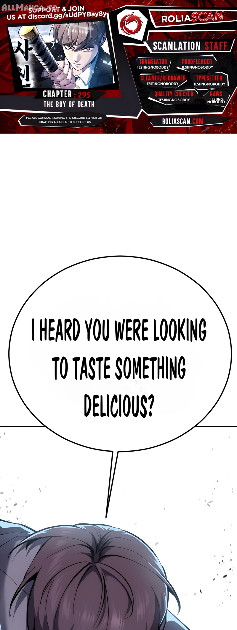 Read Hero Ticket ENGLISH Manga Online