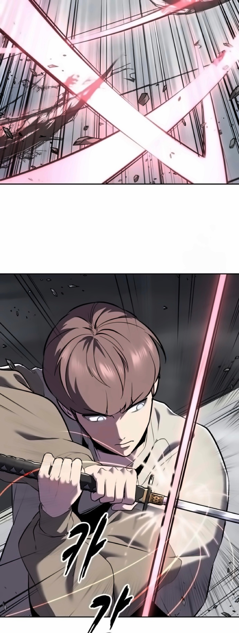 Read Hero Ticket ENGLISH Manga Online