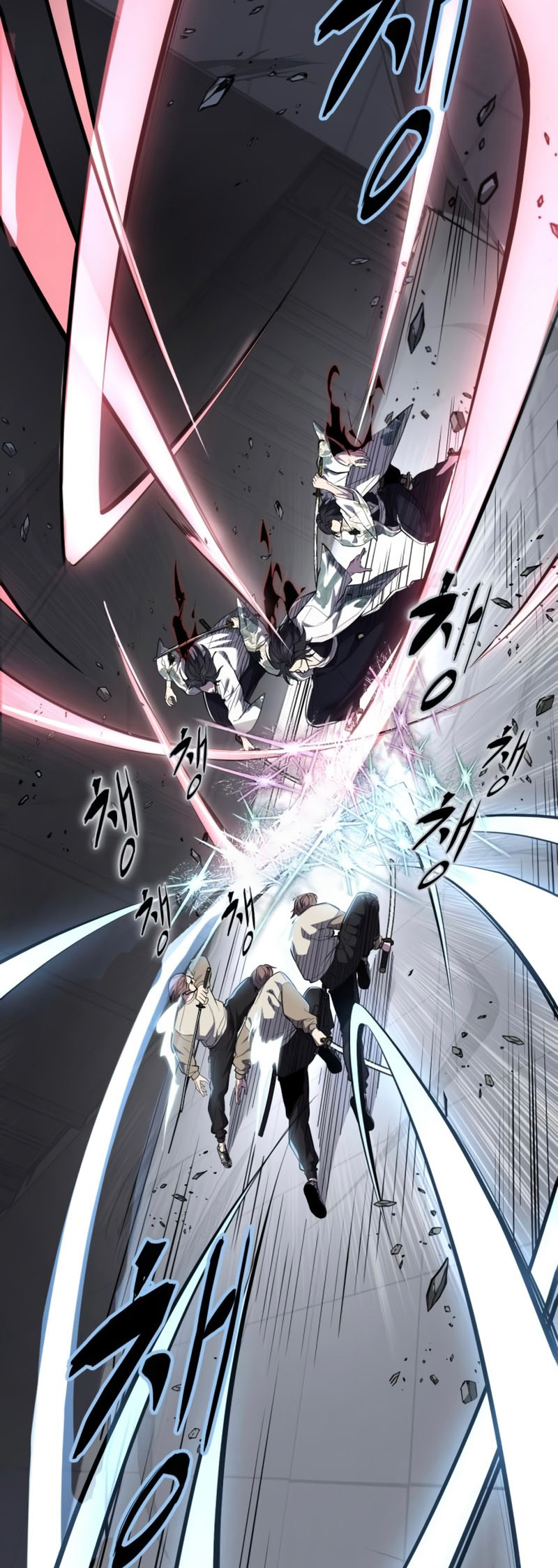 Read Hero Ticket ENGLISH Manga Online