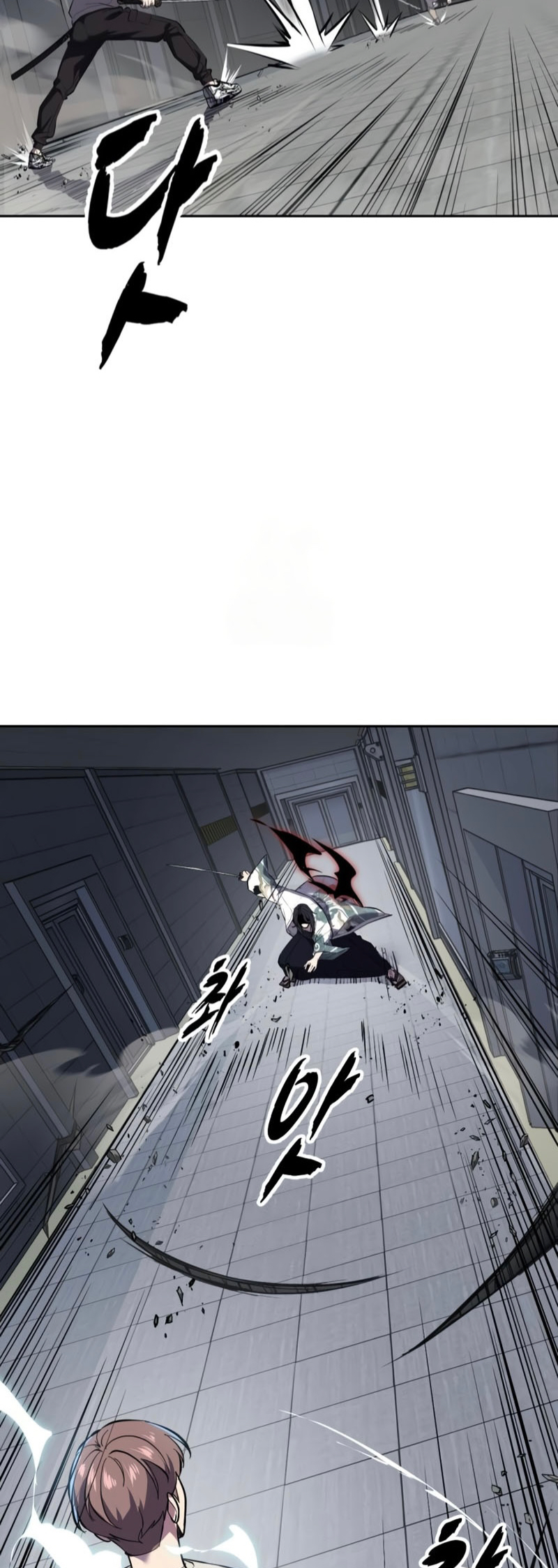 Read Hero Ticket ENGLISH Manga Online