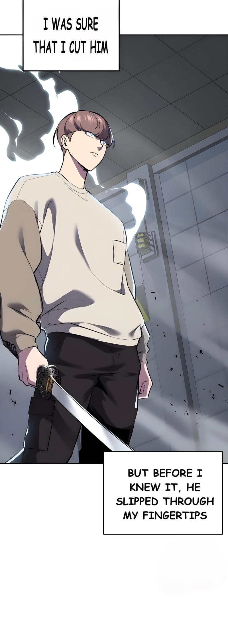 Read Hero Ticket ENGLISH Manga Online