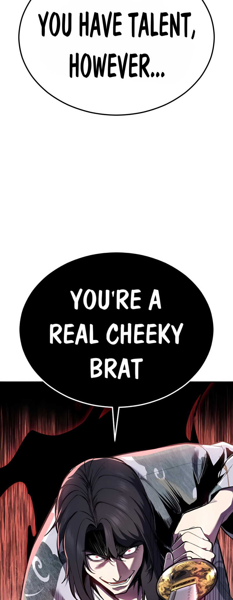 Read Hero Ticket ENGLISH Manga Online