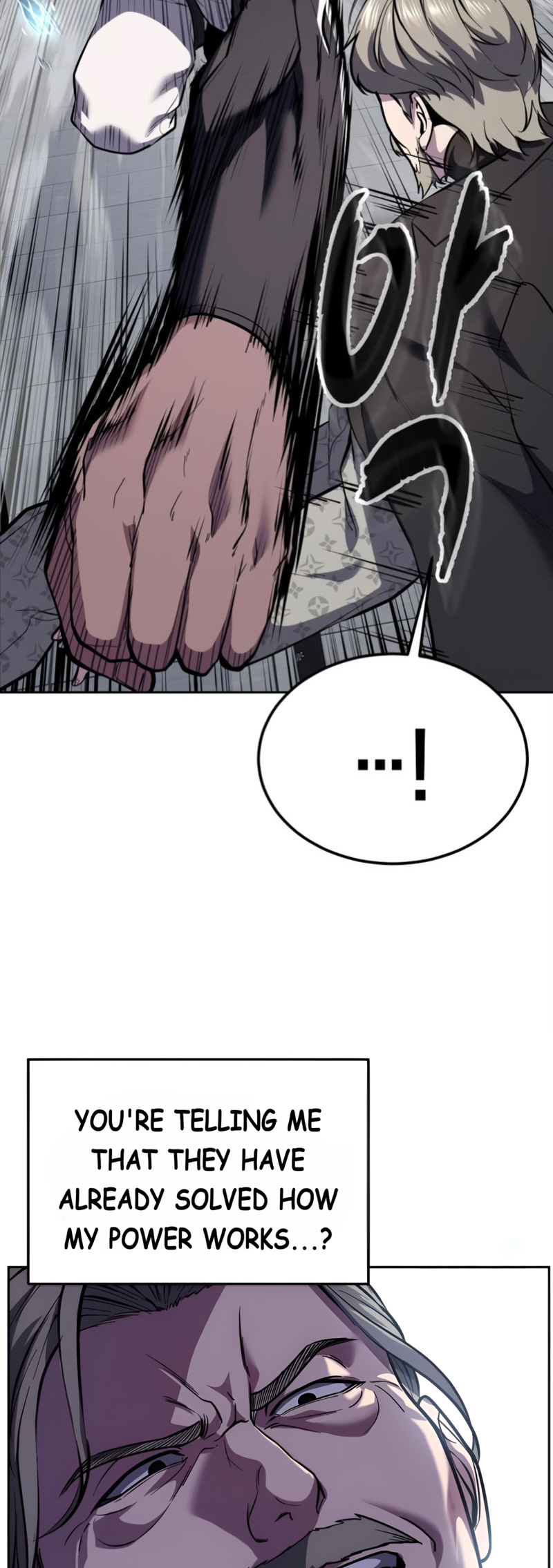 Read Hero Ticket ENGLISH Manga Online