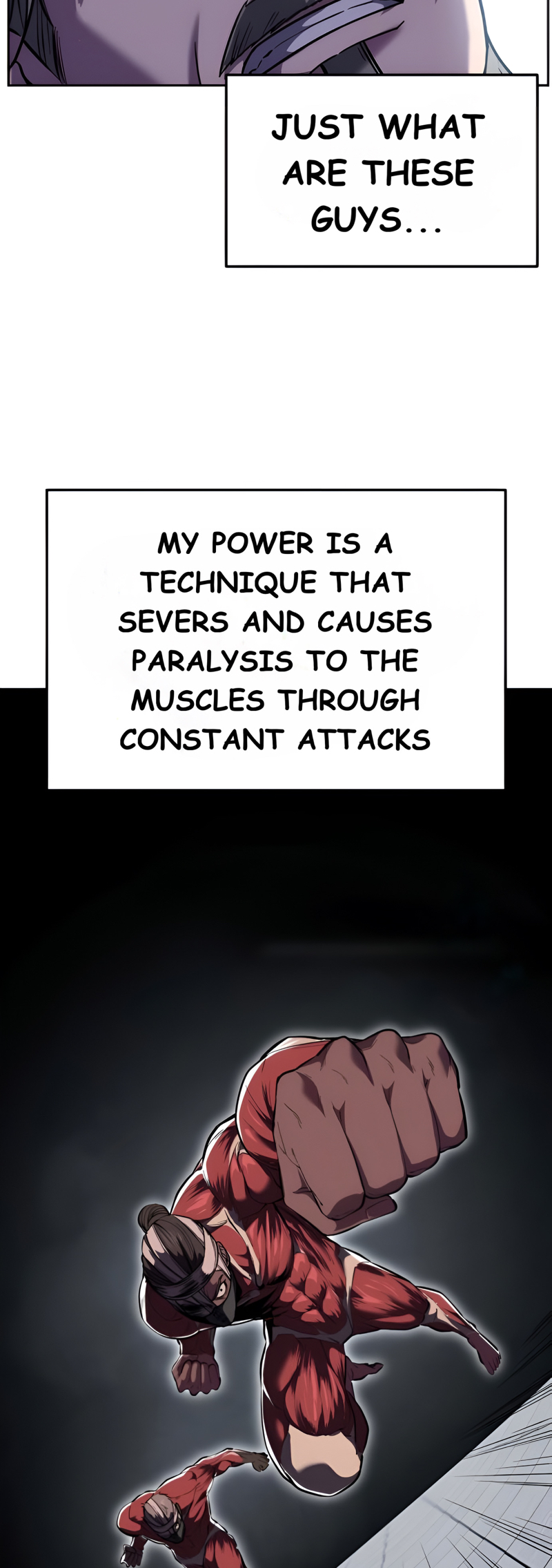 Read Hero Ticket ENGLISH Manga Online