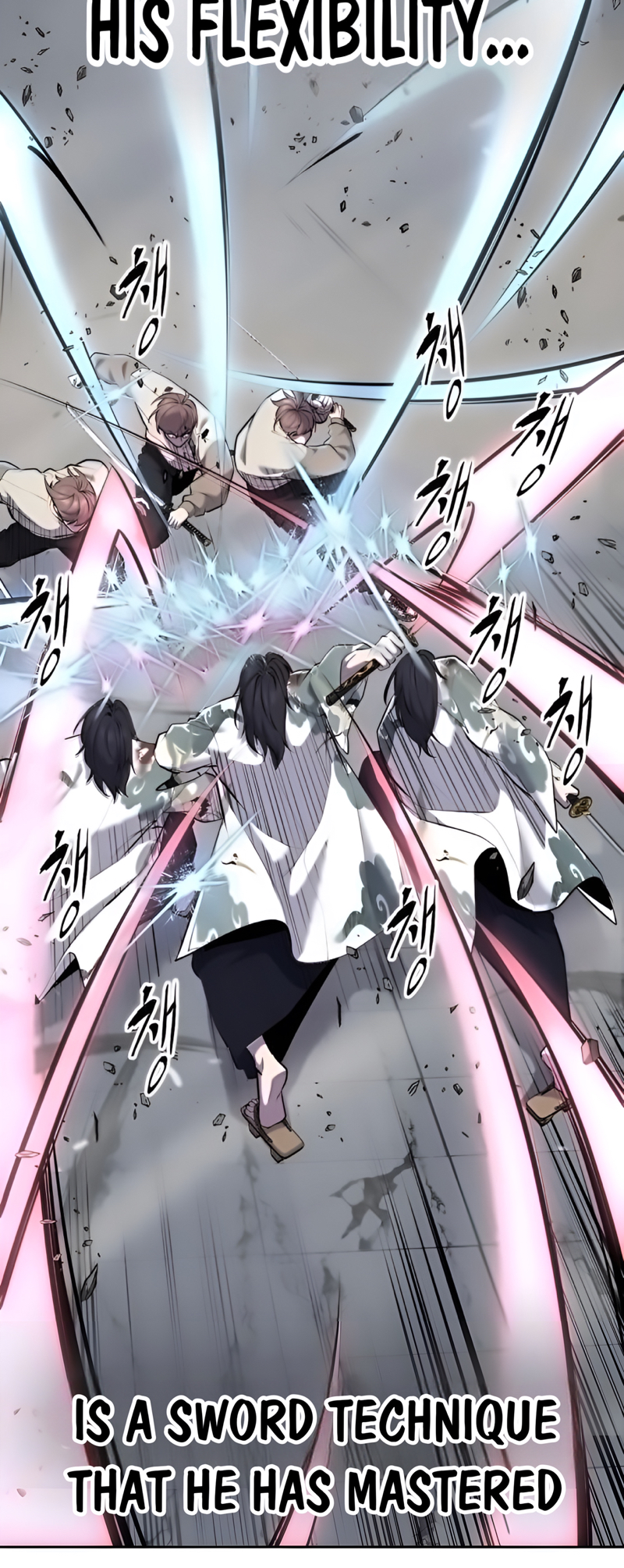 Read Hero Ticket ENGLISH Manga Online