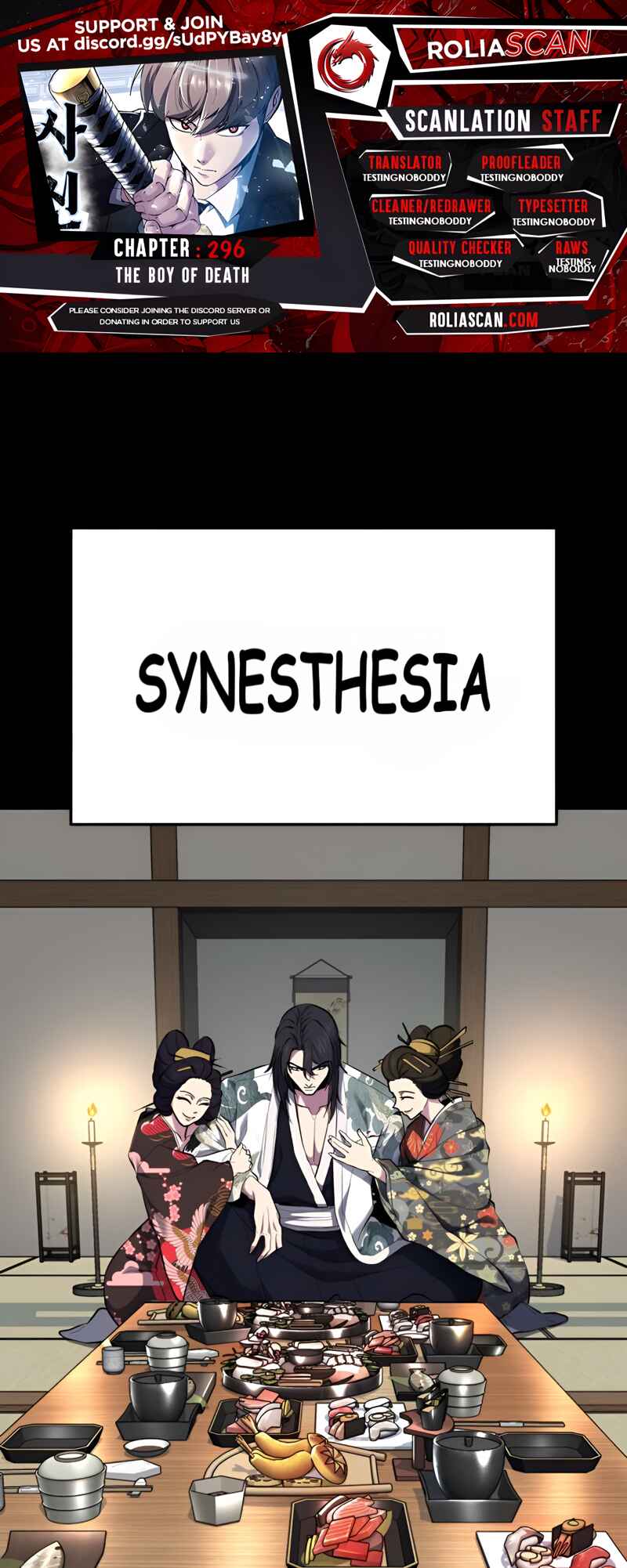 Read Hero Ticket ENGLISH Manga Online